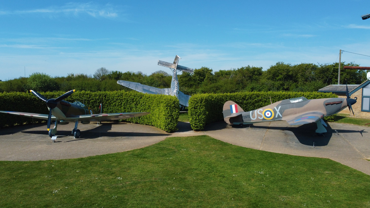 Battle of Britain Aircraft