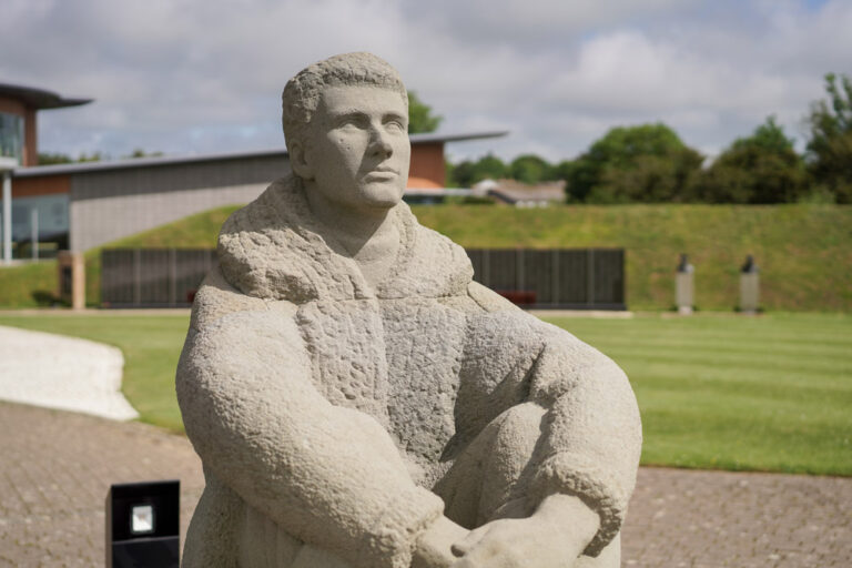 The Battle of Britain airman