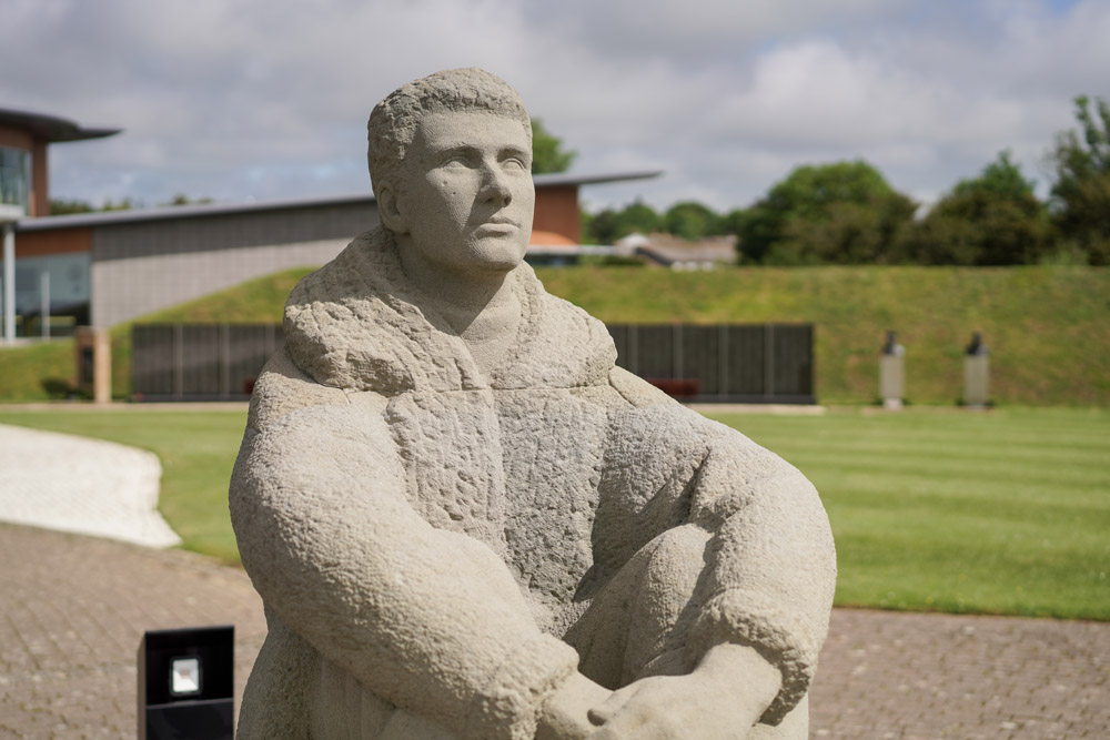 The Battle of Britain airman
