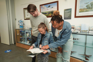 Battle of Britain Memorial Gift Shop