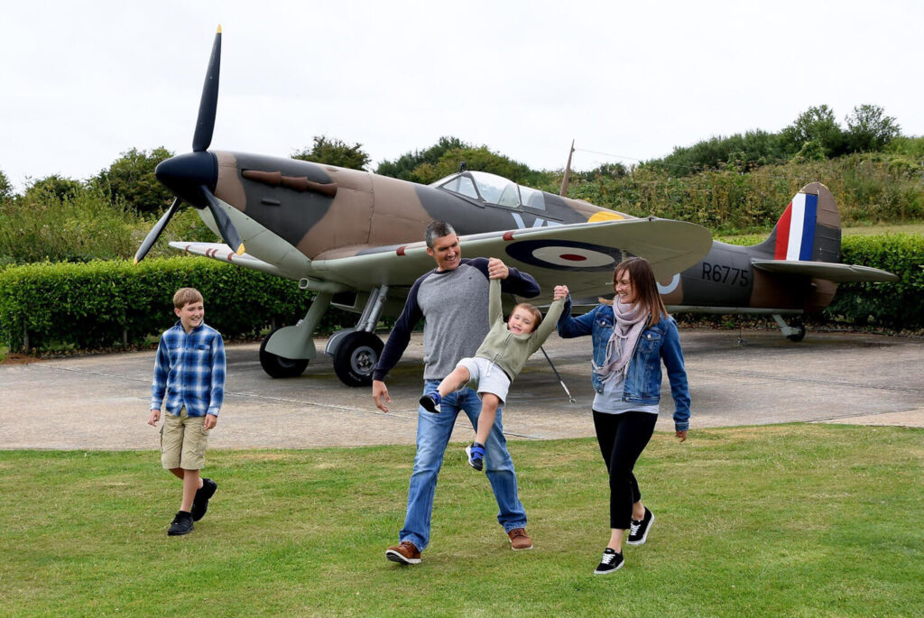 Family days out in Kent