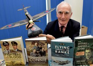 Air Marshal G.A. ‘Black’ Robertson CBE