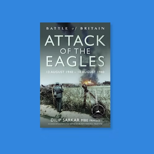 Attack of the Eagles