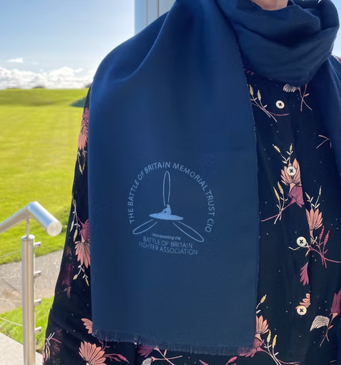 Battle of Britain Memorial Trust Scarf 2