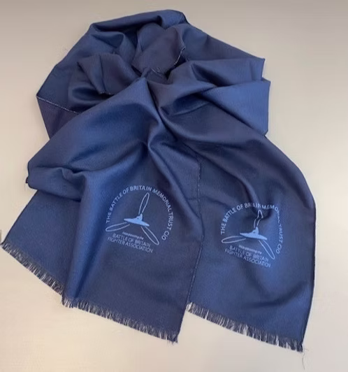 Battle of Britain Memorial Trust Scarf 2
