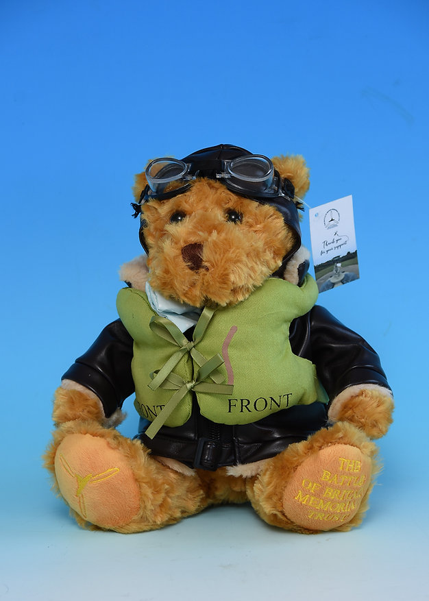 Battle of Britain Teddy Bear WW2