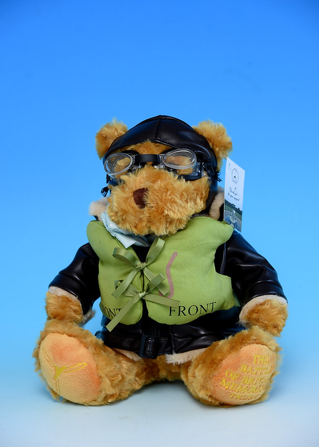 Battle of Britain Teddy Bear WW2