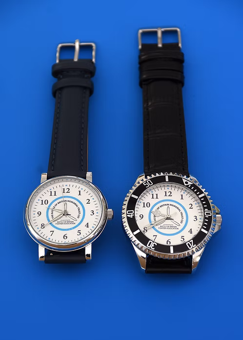 Bespoke Battle of Britain Memorial Trust Watch