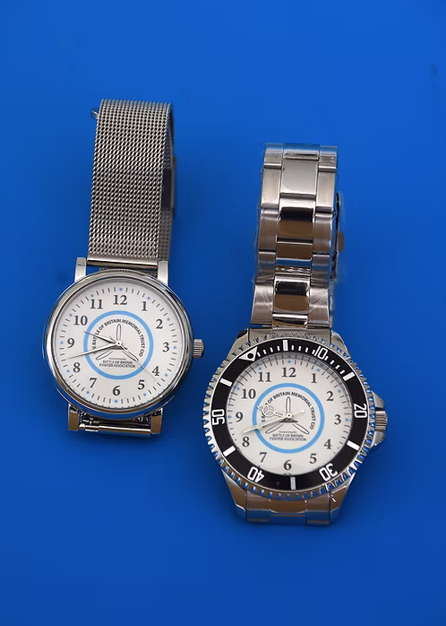 Bespoke Battle of Britain Memorial Trust Watch