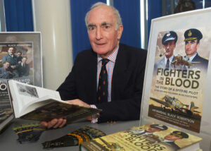 Air Marshal ‘Black’ Robertson