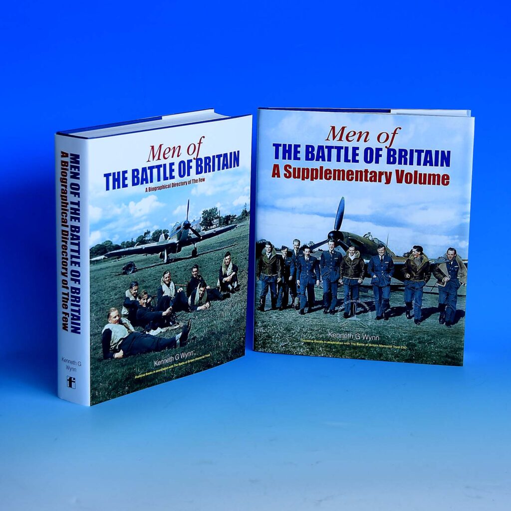 The Men of The Battle of Britain Bundle