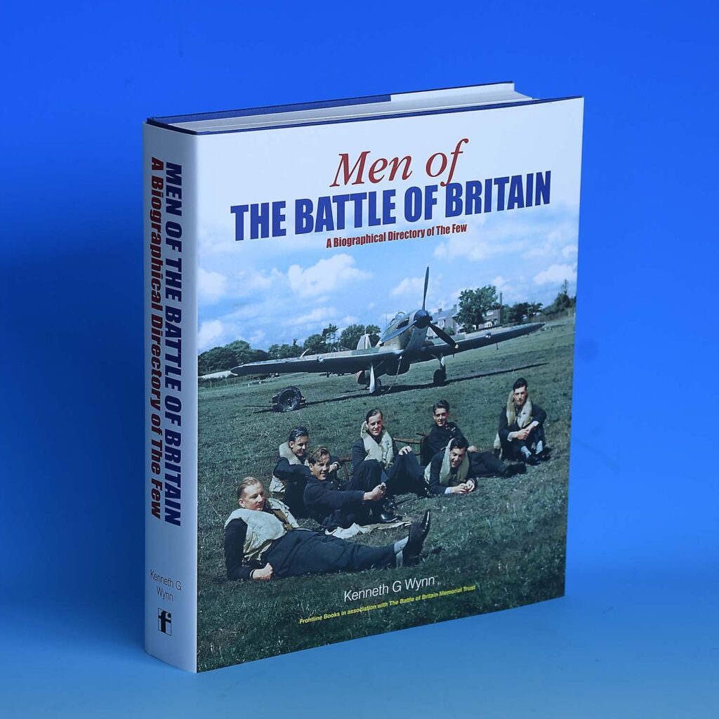 The Men of The Battle of Britain