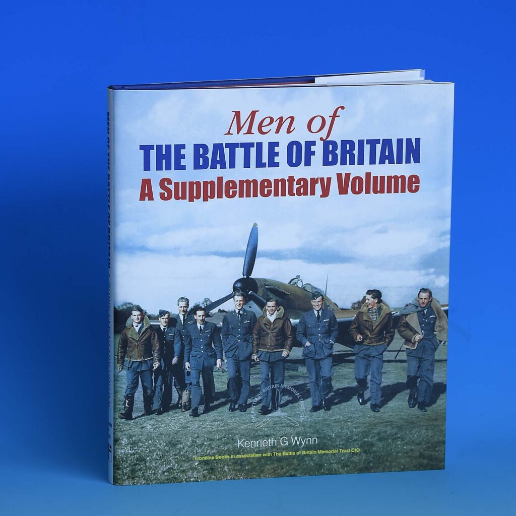 Men of the Battle of Britain - A Supplementary Volume