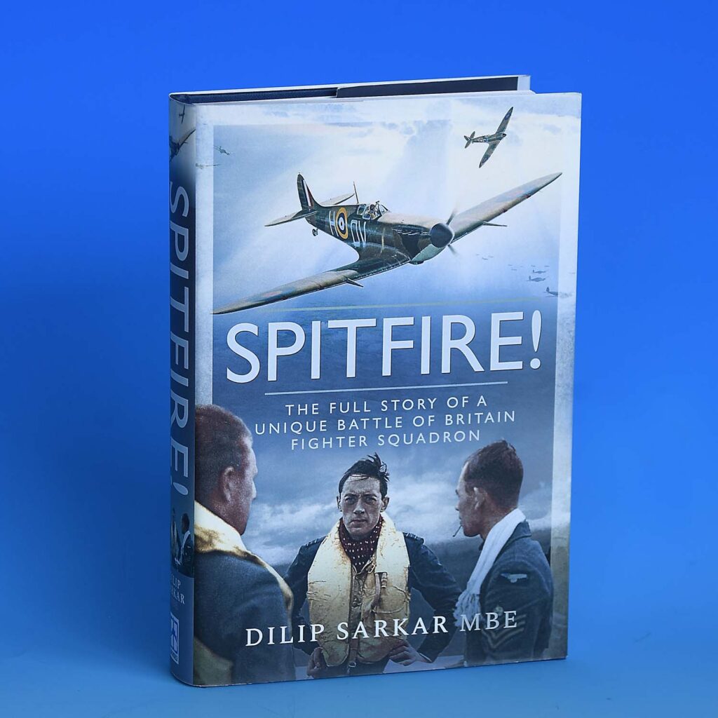 Spitfire - Dilip Sarkar MBE (Paperback)