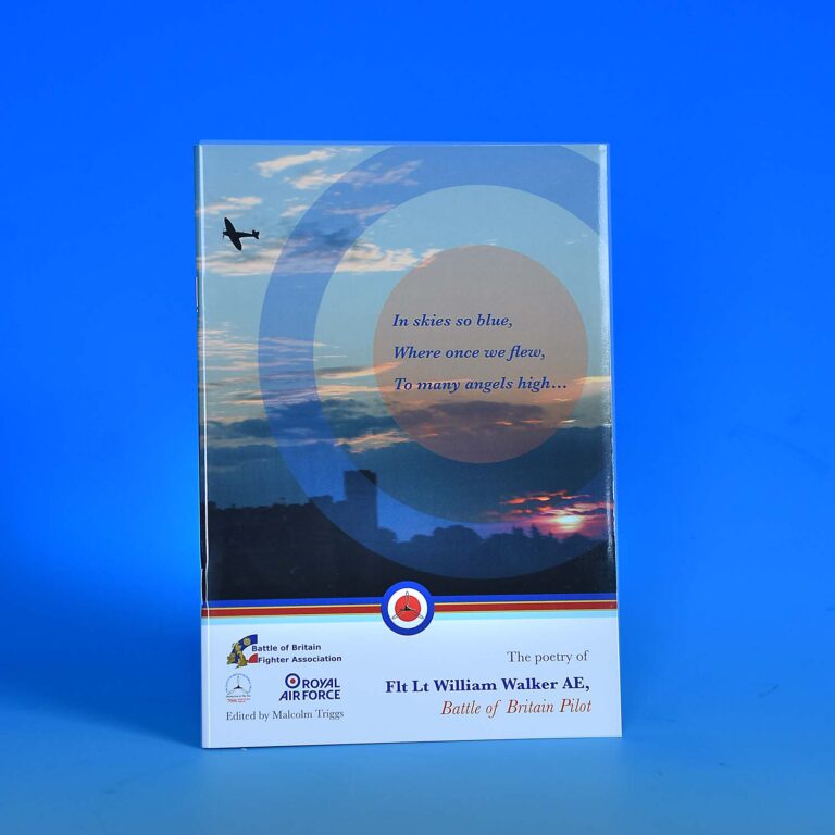 Poetry of Flt Lt William Walker