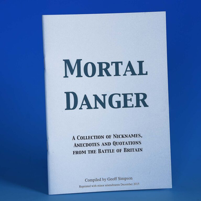 Mortal Danger