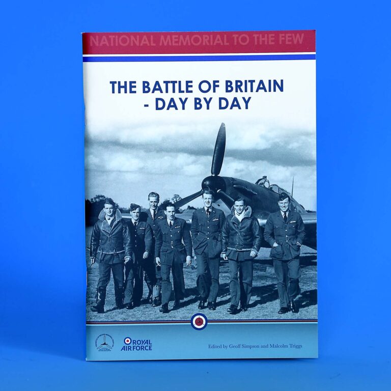 The Battle of Britain – Day by Day