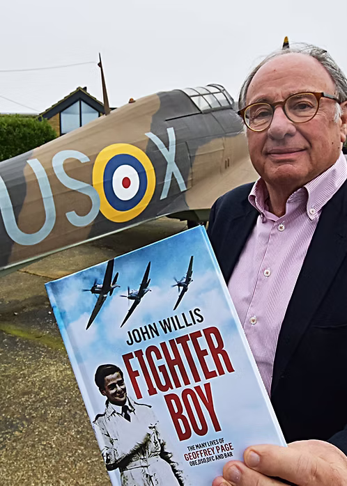 Fighter Boy by John Willis