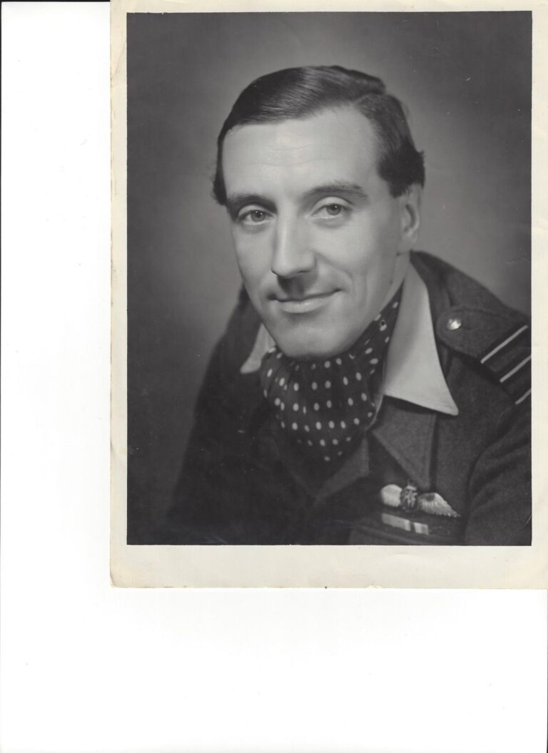 Flight Lieutenant Arthur Montagu Smith