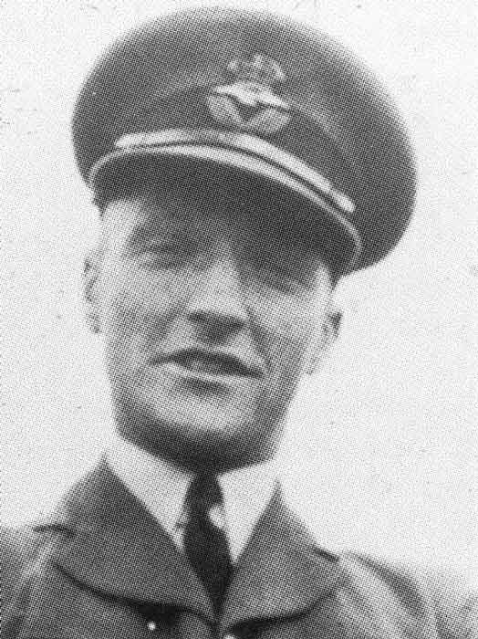 Flight Lieutenant Donald Eric Turner