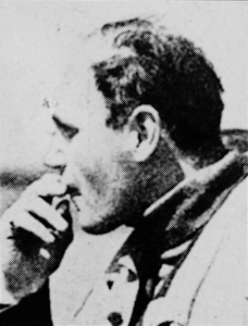 Flight Lieutenant George Edward Bowes Stoney