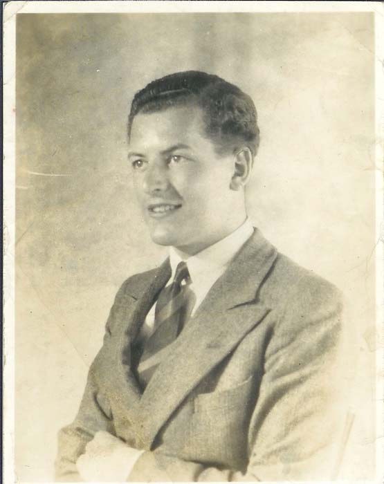 Flight Lieutenant Henry Michael Ferriss
