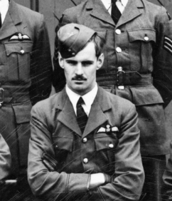 Flight Lieutenant James Baird Coward