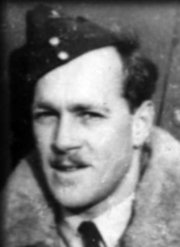 Flight Lieutenant John Browning Holderness