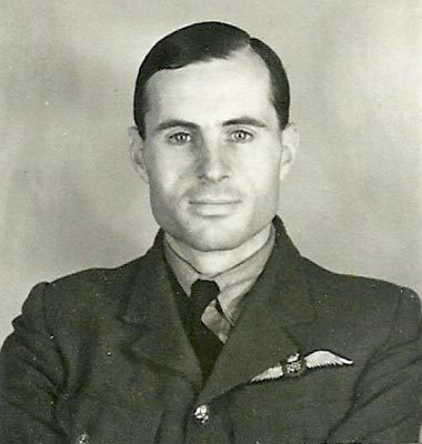 Flight Lieutenant Norman Lancelot Ievers