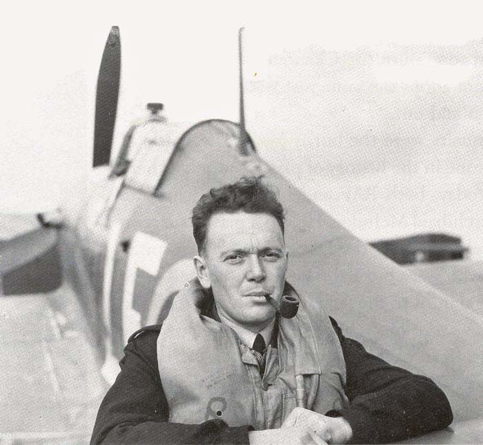 Flight Lieutenant Percival Stanley Turner