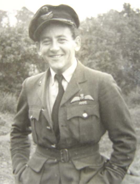 Flight Lieutenant William Pancoast Clyde