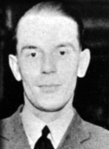 Flying Officer Derek Hugh Tremenheere Dowding
