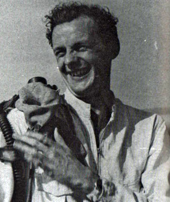 Flying Officer Fraser Barton Sutton