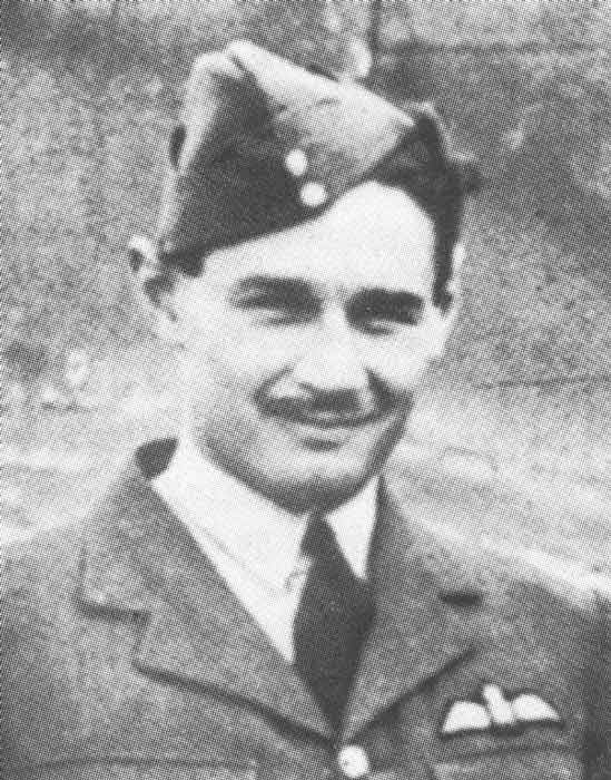 Flying Officer James Henry Leslie Allen