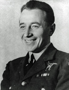 Flying Officer Marian Pisarek