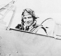 Flying Officer Petrus Hendrik Hugo