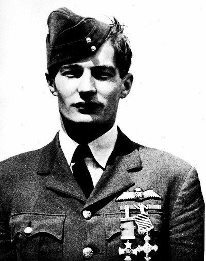 Flying Officer Richard Hugh Antony Lee