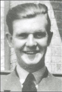 Flying Officer Terence Michael Kane
