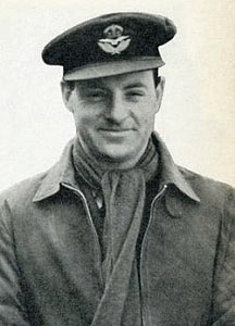 Flying Officer Whitney Willard Straight