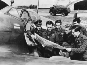 Honouring Geoffrey Page's birthday