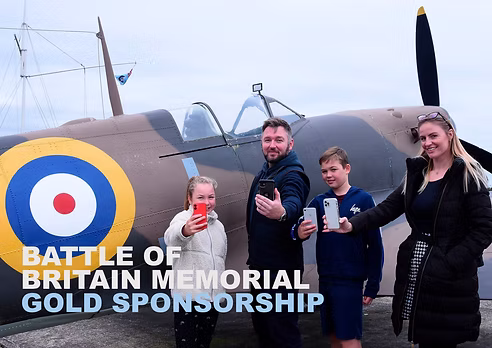 Gold Sponsorship