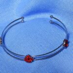 Poppy Bangle
