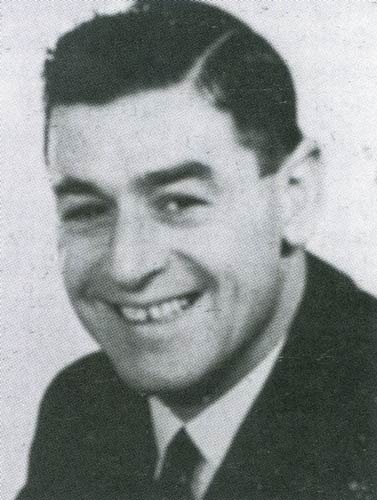 Petty Officer William Eric John Stockwell