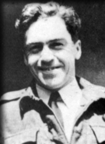 Pilot Officer Alfred Lammer
