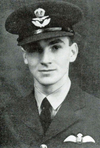 Pilot Officer Arthur William Clarke