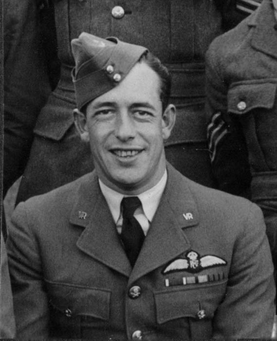 Pilot Officer Henri Alphonse Clement Gonay