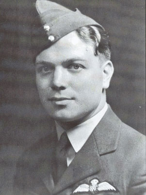 Pilot Officer Herbert Laurance Whitbread