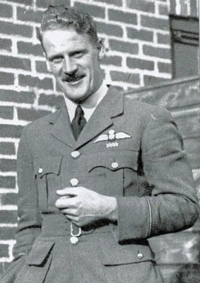 Pilot Officer Ian James Muirhead