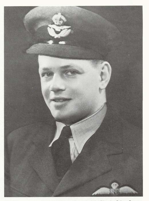 Pilot Officer Neville David Solomon