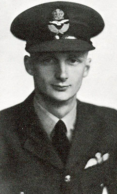 Pilot Officer Noel John Victor Benson